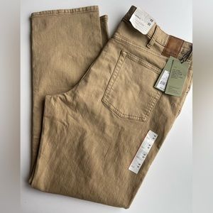 Goodfellow & Co. “Athletic” Denim 40x32